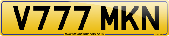 V777 MKN
