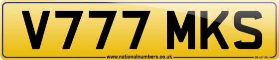 V777 MKS