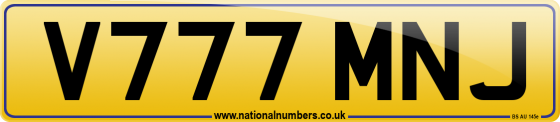 V777 MNJ