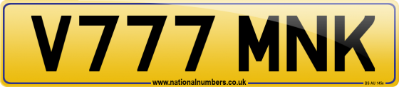 V777 MNK