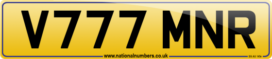 V777 MNR