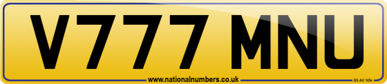 V777 MNU