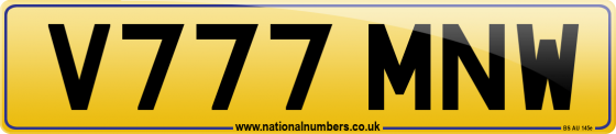 V777 MNW