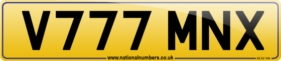 V777 MNX