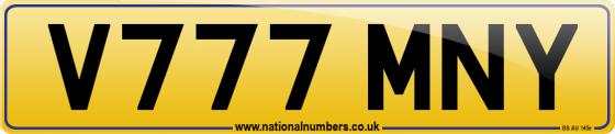 V777 MNY
