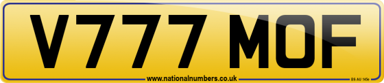V777 MOF