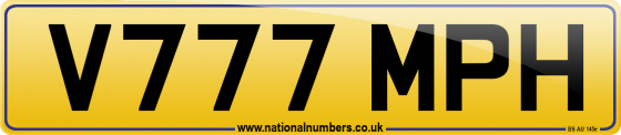V777 MPH