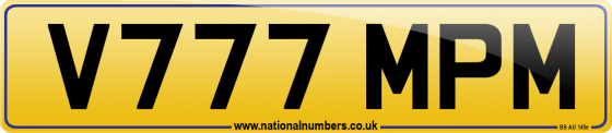 V777 MPM