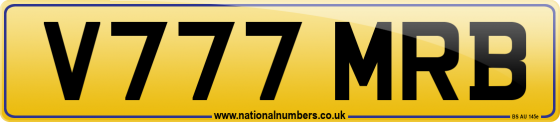 V777 MRB