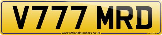 V777 MRD