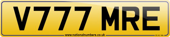 V777 MRE