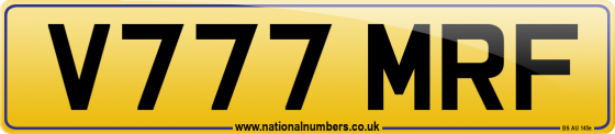 V777 MRF