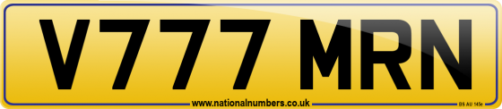 V777 MRN