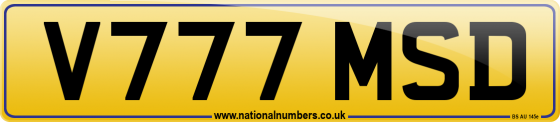 V777 MSD