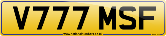 V777 MSF