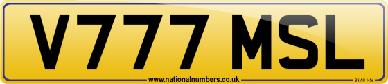 V777 MSL