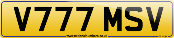V777 MSV