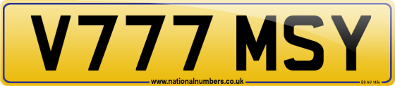 V777 MSY