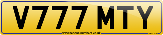 V777 MTY