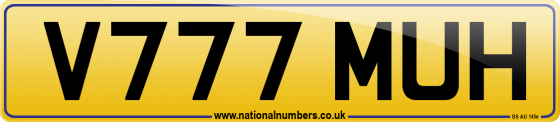 V777 MUH
