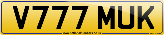 V777 MUK