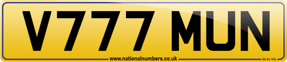 V777 MUN