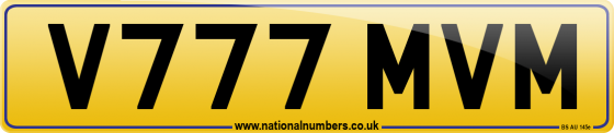 V777 MVM