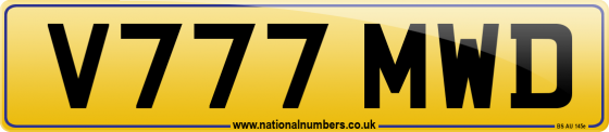 V777 MWD