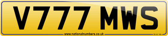 V777 MWS