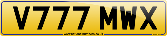 V777 MWX
