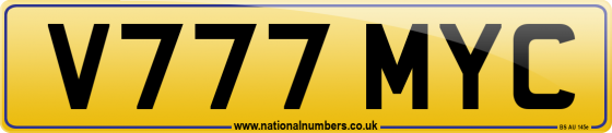 V777 MYC