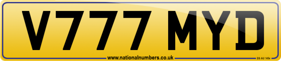 V777 MYD