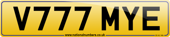 V777 MYE