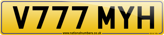 V777 MYH