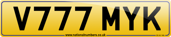 V777 MYK