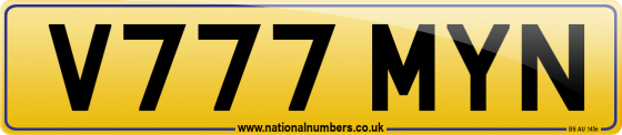 V777 MYN