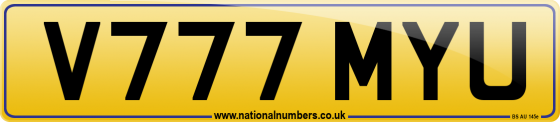 V777 MYU