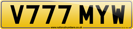 V777 MYW