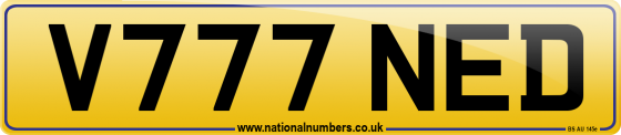 V777 NED