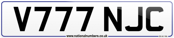 V777 NJC