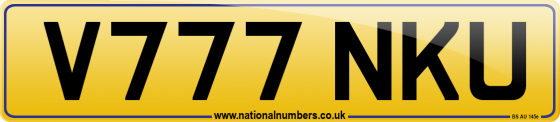 V777 NKU