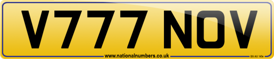 V777 NOV