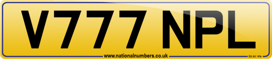 V777 NPL