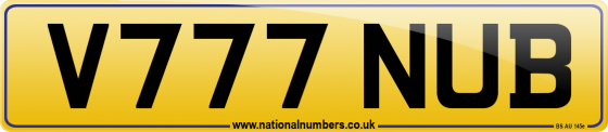 V777 NUB