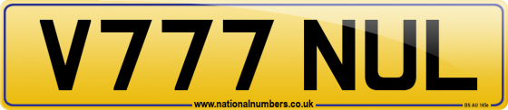 V777 NUL