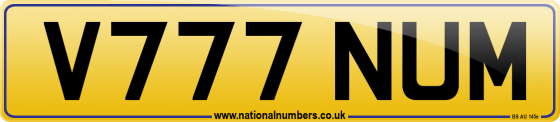 V777 NUM