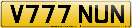 V777 NUN