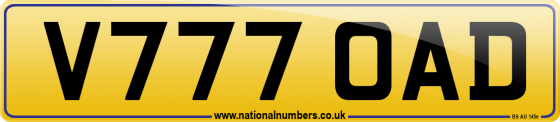 V777 OAD