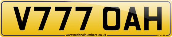 V777 OAH