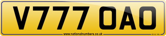 V777 OAO